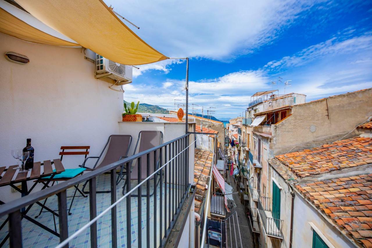 Il Terrazzino Holiday Home Cefalu Exterior photo