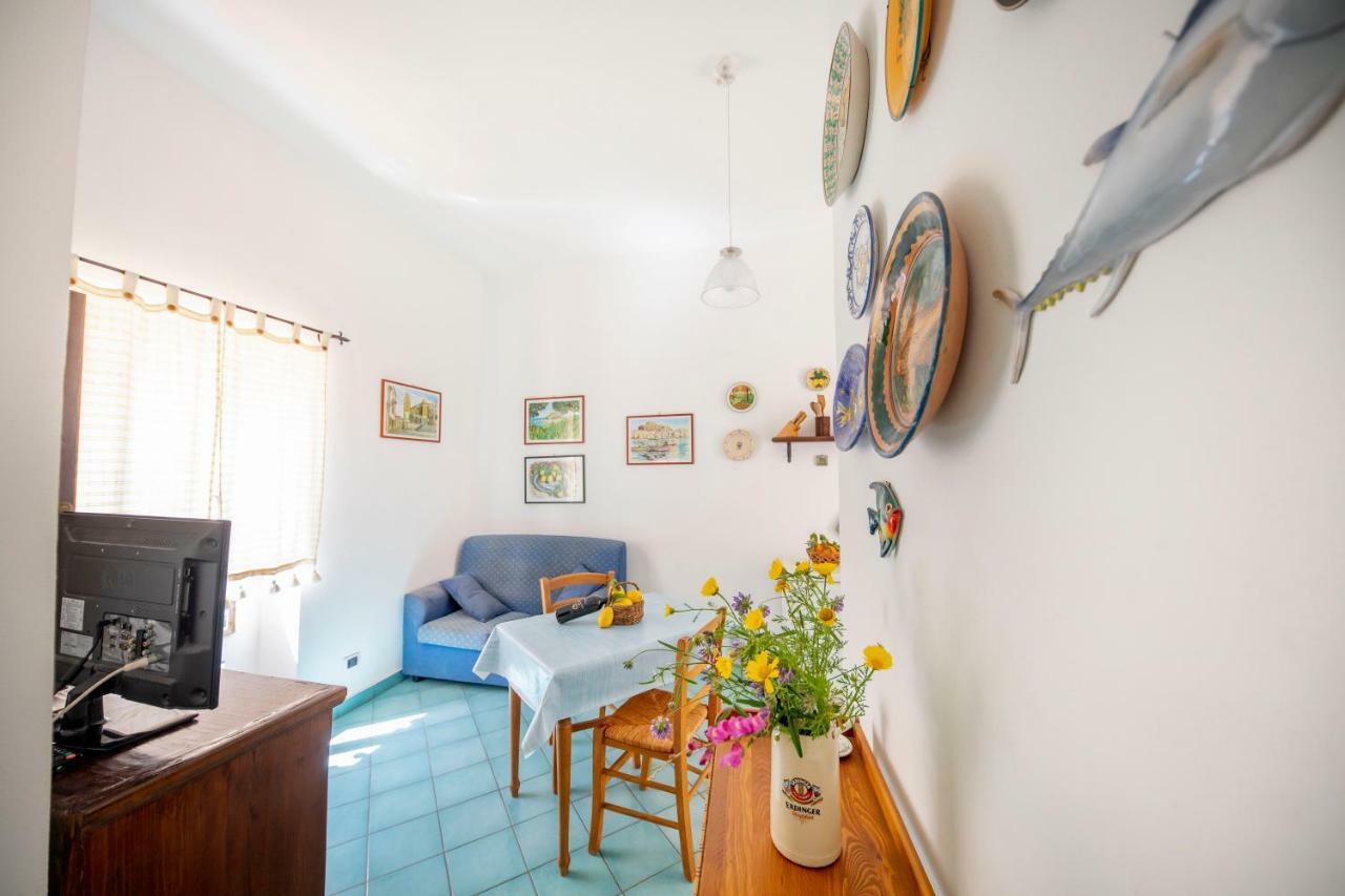 Il Terrazzino Holiday Home Cefalu Exterior photo