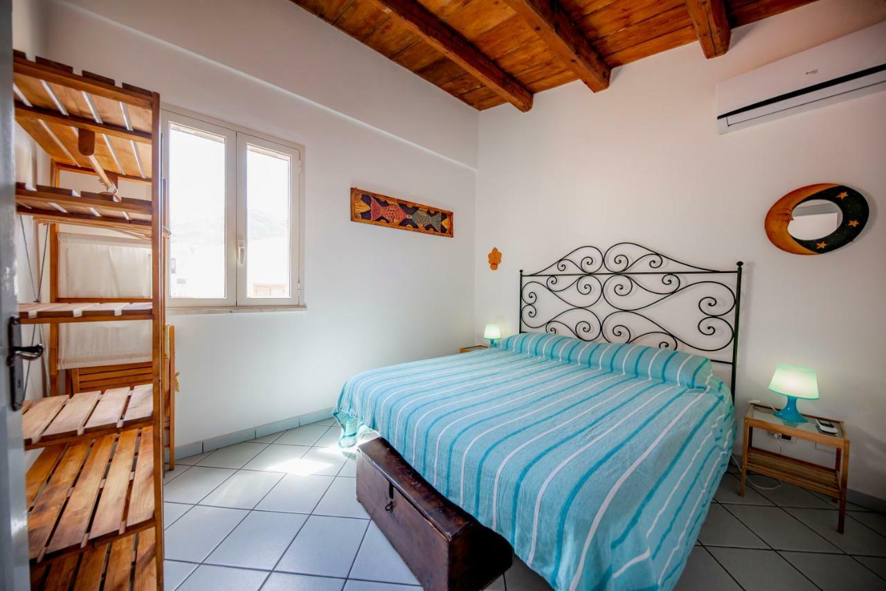 Il Terrazzino Holiday Home Cefalu Exterior photo